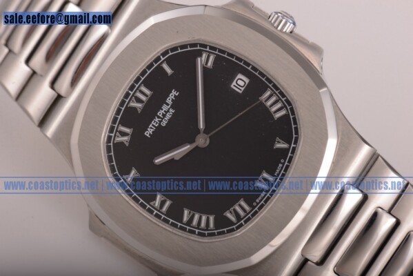 Patek Philippe Nautilus Best Replica Watch Steel 5711/581A